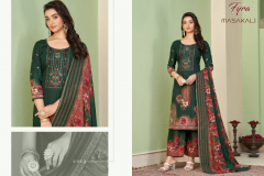 Fyra Designing Hub By Alok Suit Masakali Pure Cotton Salwar Suit Collection Design S-101 to S-110 Series (3)