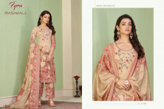 Fyra Designing Hub By Alok Suit Masakali Pure Cotton Salwar Suit Collection Design S-101 to S-110 Series (4)