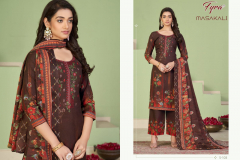 Fyra Designing Hub By Alok Suit Masakali Pure Cotton Salwar Suit Collection Design S-101 to S-110 Series (7)