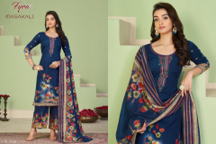 Fyra Designing Hub By Alok Suit Masakali Pure Cotton Salwar Suit Collection Design S-101 to S-110 Series (8)