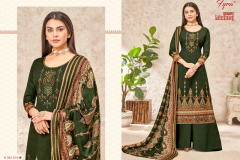 Fyra Designing Hub by Alok Suit Mumtaj Cotton Salwar Suits Collection Design H 942-001 to H 942-010 Series (2)