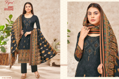 Fyra Designing Hub by Alok Suit Mumtaj Cotton Salwar Suits Collection Design H 942-001 to H 942-010 Series (3)