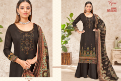 Fyra Designing Hub by Alok Suit Mumtaj Cotton Salwar Suits Collection Design H 942-001 to H 942-010 Series (9)