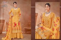 Fyra Designing Hub By Alok Suit Quraab Cambric Collection Design 926001 to 926010 Series (10)