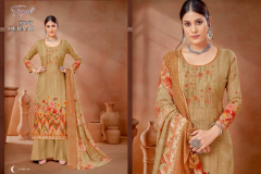 Fyra Designing Hub By Alok Suit Quraab Cambric Collection Design 926001 to 926010 Series (12)