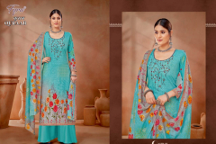 Fyra Designing Hub By Alok Suit Quraab Cambric Collection Design 926001 to 926010 Series (2)