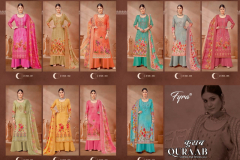 Fyra Designing Hub By Alok Suit Quraab Cambric Collection Design 926001 to 926010 Series (9)