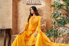 Fyra Designing Hub By Alok Suits Begum Soft Cotton Collection Design 928-001 to 928-010 Series (1)