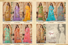 Fyra Designing Hub By Alok Suits Begum Soft Cotton Collection Design 928-001 to 928-010 Series (10)