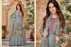 Fyra Designing Hub By Alok Suits Begum Soft Cotton Collection Design 928-001 to 928-010 Series (2)