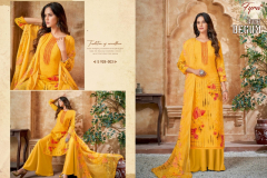 Fyra Designing Hub By Alok Suits Begum Soft Cotton Collection Design 928-001 to 928-010 Series (3)