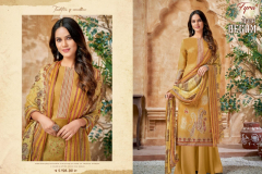 Fyra Designing Hub By Alok Suits Begum Soft Cotton Collection Design 928-001 to 928-010 Series (4)