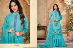 Fyra Designing Hub By Alok Suits Begum Soft Cotton Collection Design 928-001 to 928-010 Series (5)