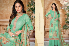 Fyra Designing Hub By Alok Suits Begum Soft Cotton Collection Design 928-001 to 928-010 Series (8)