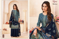 Fyra Designing Hub By Alok Suits Mohini Pure Soft Printed Salwar Suits Collection Design 101 to 110 Series (10)