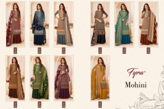 Fyra Designing Hub By Alok Suits Mohini Pure Soft Printed Salwar Suits Collection Design 101 to 110 Series (8)