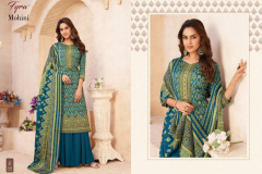 Fyra Designing Hub By Alok Suits Mohini Pure Soft Printed Salwar Suits Collection Design 101 to 110 Series (9)