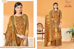 Fyra Desiging Hub By Alok Suit Sana Safina Cotton Salwar Suit Design H-945-001 to H-945-010 Series (11)
