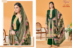 Fyra Desiging Hub By Alok Suit Sana Safina Cotton Salwar Suit Design H-945-001 to H-945-010 Series (6)