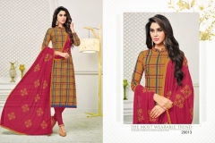 Gamlour By Kapil Trendz Cotton Suits 10