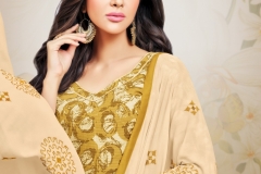 Gamlour By Kapil Trendz Cotton Suits 12