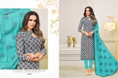 Gamlour By Kapil Trendz Cotton Suits 2