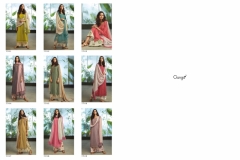 Ganga Oryn Designer Salwar Suit 2