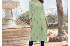 Garden City Vol 6 Diya Trendz Design 6001 to 6020 Series 18