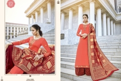 Gazal Riddhi Siddhi Fashion 13901 to 13906 Series 4