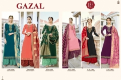 Gazal Riddhi Siddhi Fashion 13901 to 13906 Series 7