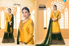 Ghunghat Vol 2 Satin Georgette Your Choice Suits 5