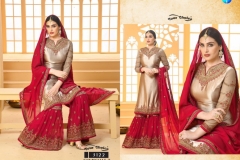 Ghunghat Vol 2 Satin Georgette Your Choice Suits 7