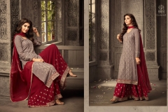 Glamour Vol-47 By Mohini Fashion Georgette Suits 1