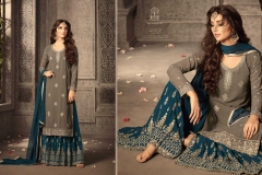 Glamour Vol-47 By Mohini Fashion Georgette Suits 2