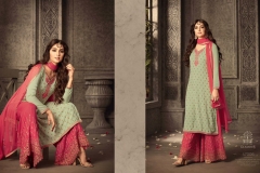 Glamour Vol-47 By Mohini Fashion Georgette Suits 7