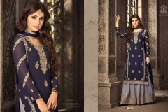 Glamour Vol-47 By Mohini Fashion Georgette Suits 8