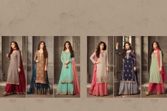 Glamour Vol-47 By Mohini Fashion Georgette Suits 9