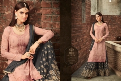 Glamour Vol 57 By Mohini Fashion Georgette Suits 1