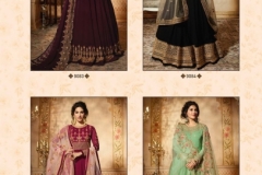 Glossy Amyra By Simar Pure Georgette Suits 5