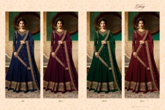 Glossy Color Plus Georgette Simar Suits 2