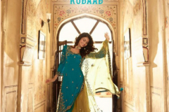 Glossy Rubaab Designer Salwar Suit Design 15156 to 151563 Series (1)