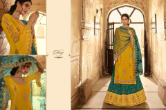 Glossy Rubaab Designer Salwar Suit Design 15156 to 151563 Series (10)