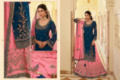 Glossy Rubaab Designer Salwar Suit Design 15156 to 151563 Series (11)
