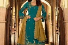 Glossy Rubaab Designer Salwar Suit Design 15156 to 151563 Series (12)