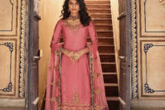 Glossy Rubaab Designer Salwar Suit Design 15156 to 151563 Series (14)