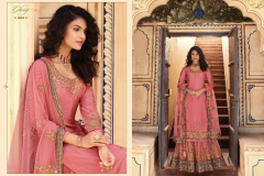 Glossy Rubaab Designer Salwar Suit Design 15156 to 151563 Series (15)