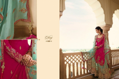 Glossy Rubaab Designer Salwar Suit Design 15156 to 151563 Series (2)