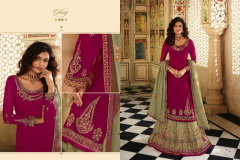 Glossy Rubaab Designer Salwar Suit Design 15156 to 151563 Series (23)