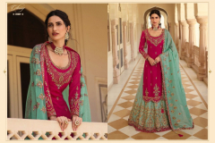 Glossy Rubaab Designer Salwar Suit Design 15156 to 151563 Series (3)