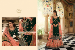 Glossy Rubaab Designer Salwar Suit Design 15156 to 151563 Series (9)